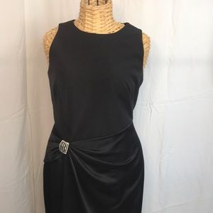 Ralph Lauren Gorgeous Black long dress/gown US12